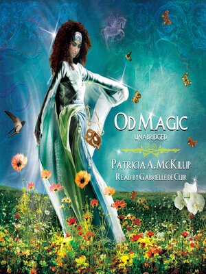 cover image of Od Magic